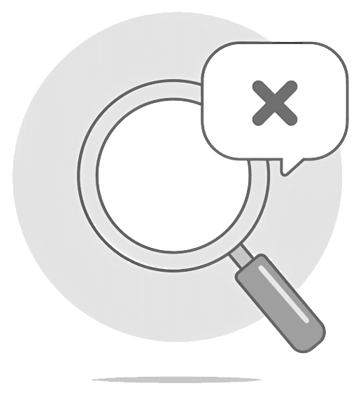 No products found
